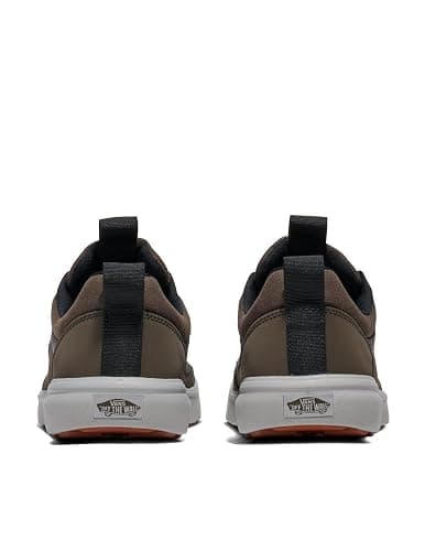 Vans Men's Range EXP Shoe | Athletic Fashion Sneakers for Walking, Hiking & Everyday Wear, Reflective Coal Brown, 11 thumbnail 4