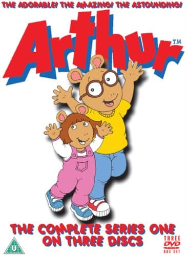 Arthur - Complete Series One [Import anglais] - Image 1