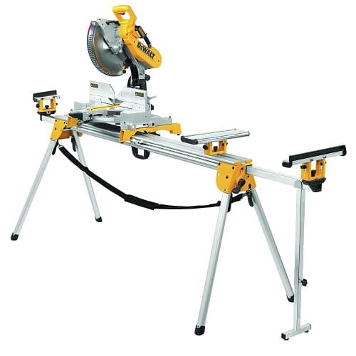 DEWALT Miter Saw Stand, Heavy Duty (DWX723) thumbnail 8