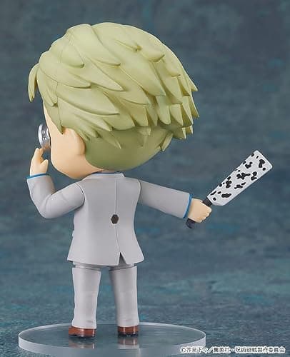 Good Smile Jujutsu Kaisen: Kento Nanami Nendoroid Action Figure, Multicolor thumbnail 5