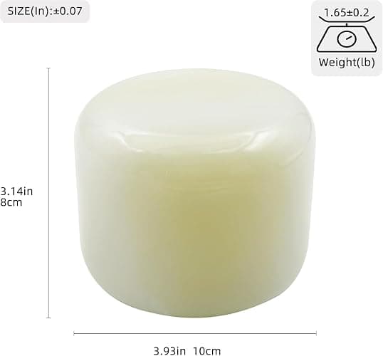Marble Lamp Night Light Touch Bedside Table Lamp for Bedroom,Type-C Rechargeable Small Desk Bedside Small Lamps,Eye Caring Dimmable LED Ambient lamp (Eastern Jade Glow) thumbnail 3