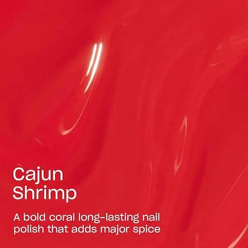 OPI Infinite Shine Long Wear Nail Polish | Opaque Bright Red Crème Gel Like Nail Polish | Vegan, Long Lasting, Streak Free thumbnail 3
