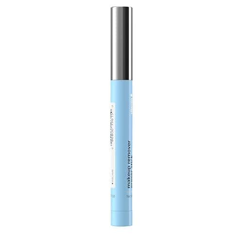 Neutrogena Makeup Remover Eraser Stick with Vitamin E, Easy-to Use & Travel-Friendly Makeup Removing Gel Pen for On-the-Go Touch-Ups of Stray or Smudged Eyeliner, Lipstick, & More, 0.04 oz thumbnail 4