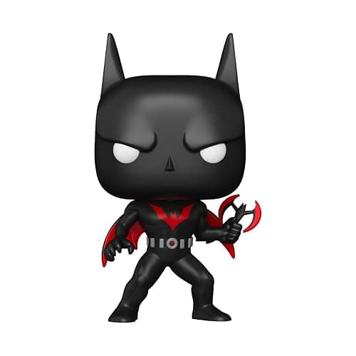 Funko Pop! Heroes: Batman Beyond - Terry McGinnis - 1/6 Odds for Rare Chase Variant - DC Comics - Collectable Vinyl Figure - Gift Idea - Official Merchandise - Toys for Kids & Adults thumbnail 2
