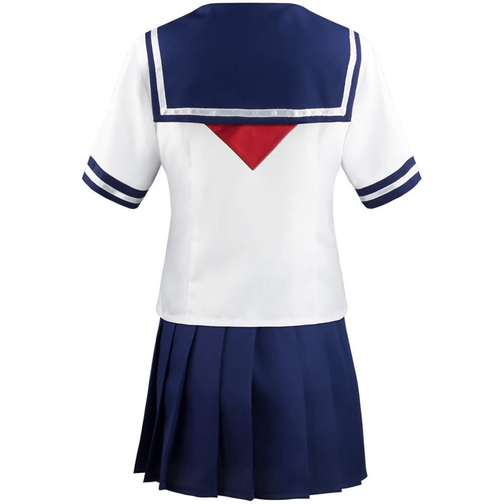 Women Anime Yandere Simulator Ayano Aishi Yandere Chan Cosplay Costume School Uniform Japanese Sailor Girl thumbnail 3