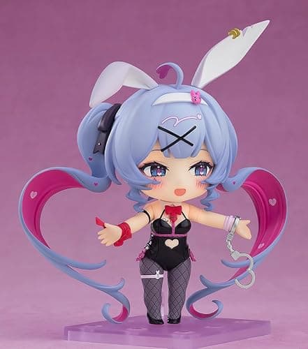 Character Vocal Series 01: Hatsune Miku (Rabbit Hole) Nendoroid Action Figure thumbnail 7