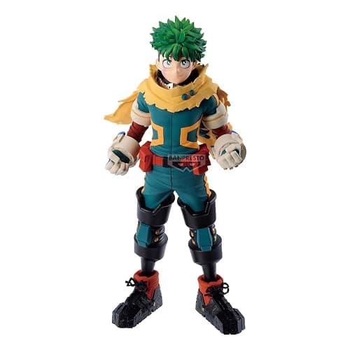 Banpresto - My Hero Academia - Izuku Midoriya Figure - Image 1