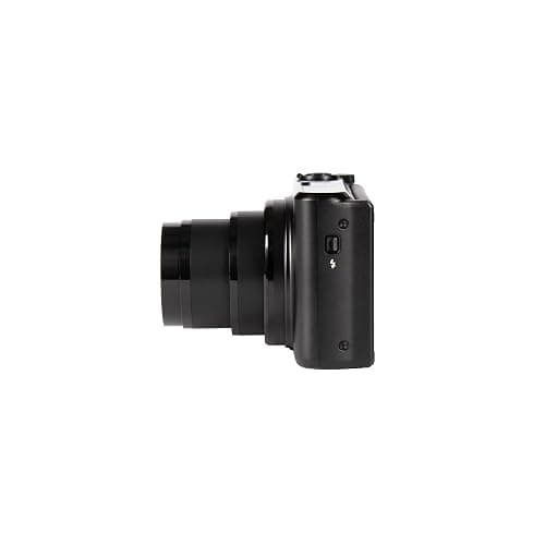 Canon Italia PowerShot SX740 HS Lite Edition Fotocamera Digitale Compatta, Nero thumbnail 4