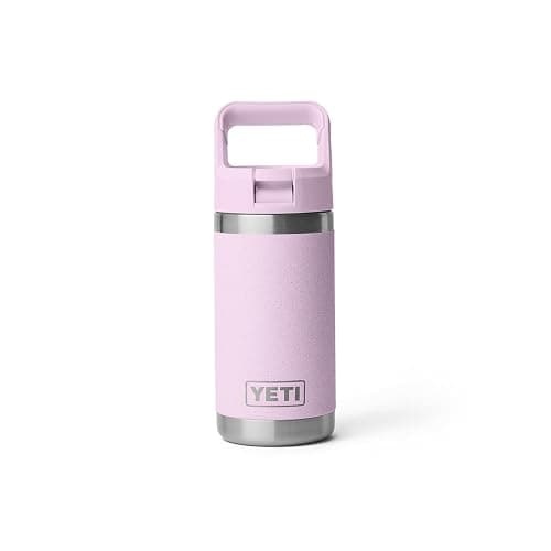 YETI Rambler Jr. 12 oz Kids Bottle, with Straw Cap thumbnail 3