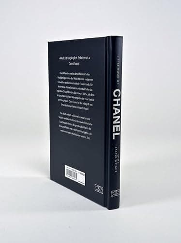Little Book of Chanel: Das Leben und Vermächtnis von Coco Chanel | Das Kultbuch endlich auf Deutsch! (Die kleine Modebibliothek, Band 1) thumbnail 8
