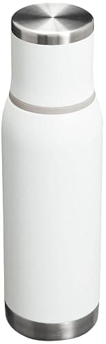 STANLEY Adventure To Go Insulated Travel Tumbler - 25 Oz - Frost White thumbnail 3