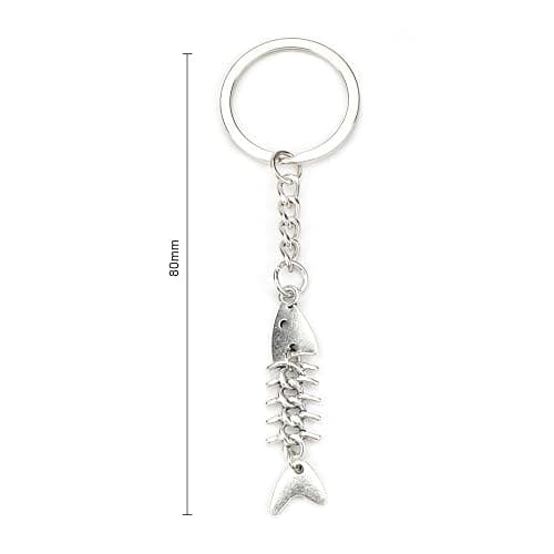 fish keychain thumbnail 2