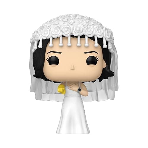 Funko Pop! TV: Friends - Monica Geller - Wedding Dress - Collectable Vinyl Figure - Gift Idea - Official Merchandise - Toys for Kids & Adults - TV Fans - Model Figure for Collectors and Display thumbnail 2
