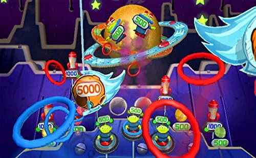 Toy Story Mania! - Nintendo Wii thumbnail 5