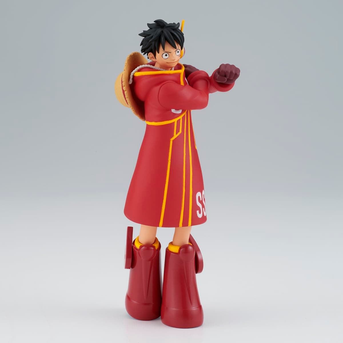 BANPRESTO ONE Piece The SHUKKO - Monkey D. Luffy (Egghead VER.) thumbnail 4