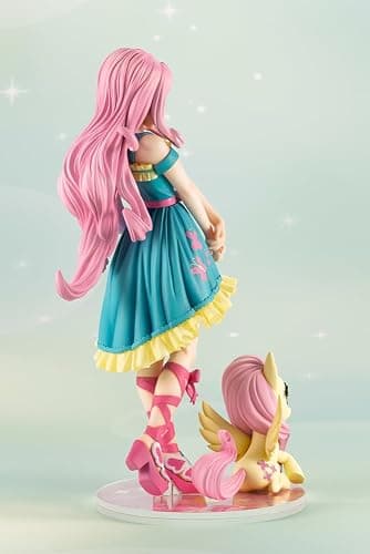 My Little Pony: Fluttershy Bishoujo Statue thumbnail 14