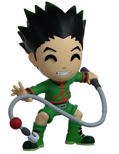 Youtooz Hunter x Hunter Gon Figure, 4.3" Inch Gon Freecss Anime Figure Hunter x Hunter Action Figure by Youtooz Hunter x Hunter Collection thumbnail 5