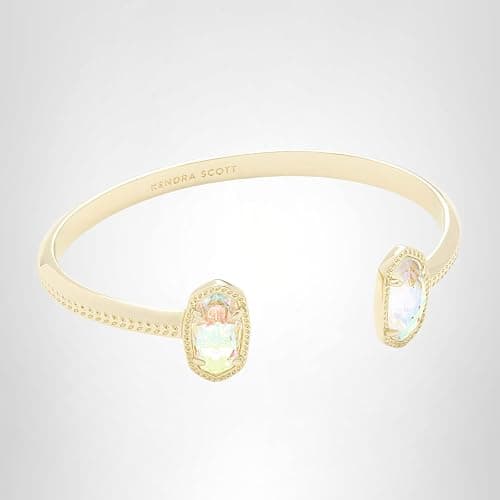 Kendra Scott Elton Cuff Bracelet for Women, Fashion Jewelry thumbnail 5