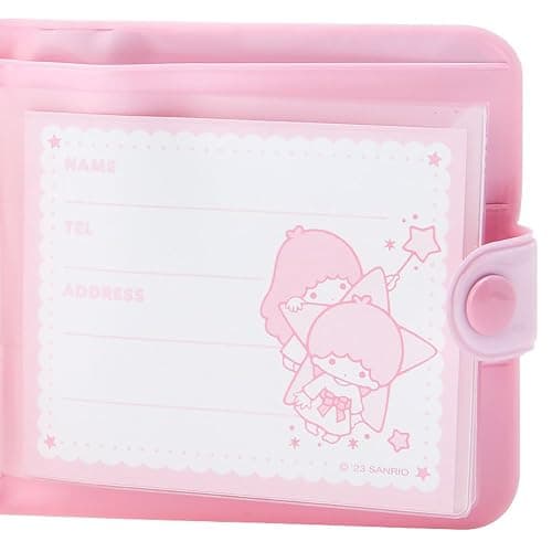 Sanrio 713937 Little Twin Stars Vinyl Wallet thumbnail 6