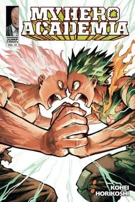 My Hero Academia Manga Series 22-Book Ultimate Collection Set (Vol.21 to 42) - Epic Superhero Action Adventure thumbnail 8