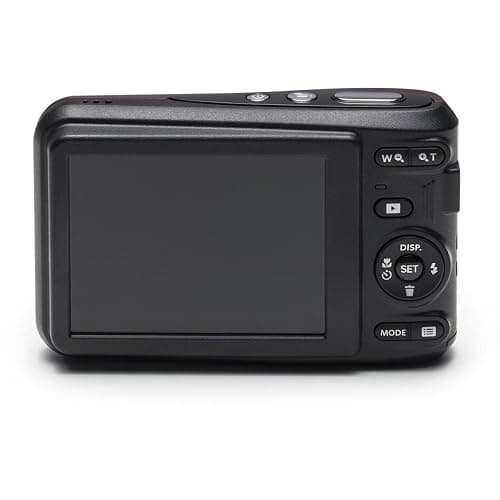 Kodak PIXPRO Friendly Zoom FZ43-RD 16MP Digital Camera with 4X Optical Zoom and 2.7" LCD Screen (Red) thumbnail 4