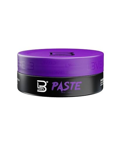 L3 - Level 3 Paste - Long-Lasting Hold - Improves Strength and Volume of Hair - Protects Against Hair Damage - Level Three Men Styling Product (150 ML, Paste) thumbnail 6
