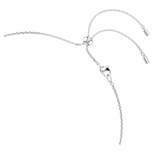Swarovski Constella Crystal and Pearl Jewelry Collection, Rhodium Finish thumbnail 3