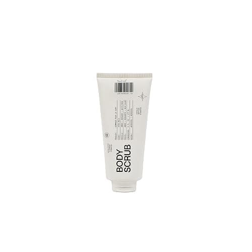 Dedcool Body Scrub Xtra Milk – Gentle Exfoliating Formula with Rice Powder, Kakadu Plum & Coconut Oil, Regular/Full Size - Image 1