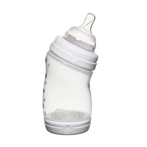 Playtex Baby VentAire Bottle, Helps Prevent Colic and Reflux, 6 Ounce Bottles, 3 Count thumbnail 3