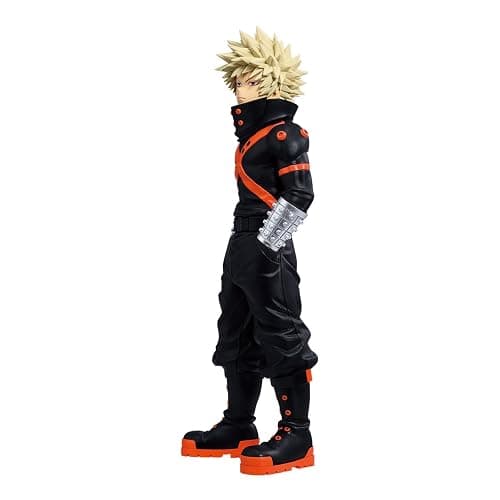 Banpresto - My Hero Academia - Katsuki Bakugo (7th Season), Bandai Spirits Figure - Image 1