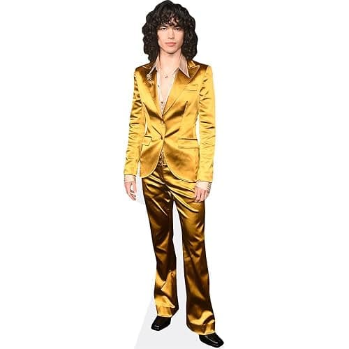 Conan Lee Gray (Suit) Mini Size Cutout - Image 1