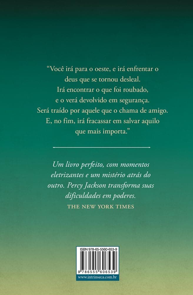 O ladrão de raios: Série Percy Jackson e os olimpianos (novas capas): 1 thumbnail 2