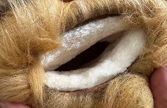NWSTESLE Kids Fur Boots Furry Boots for Girls Warm Faux Fur Snow Boots for Kids,Mid-Calf Flat thumbnail 3