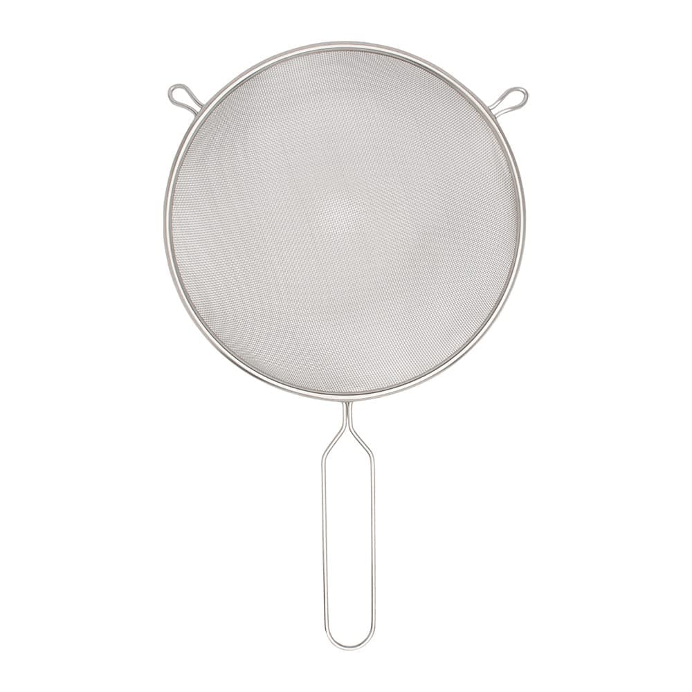 Mimo Style, Peneira em Aço Inox com Suporte para Acomodação em Panelas e Travessas — 21 cm thumbnail 4