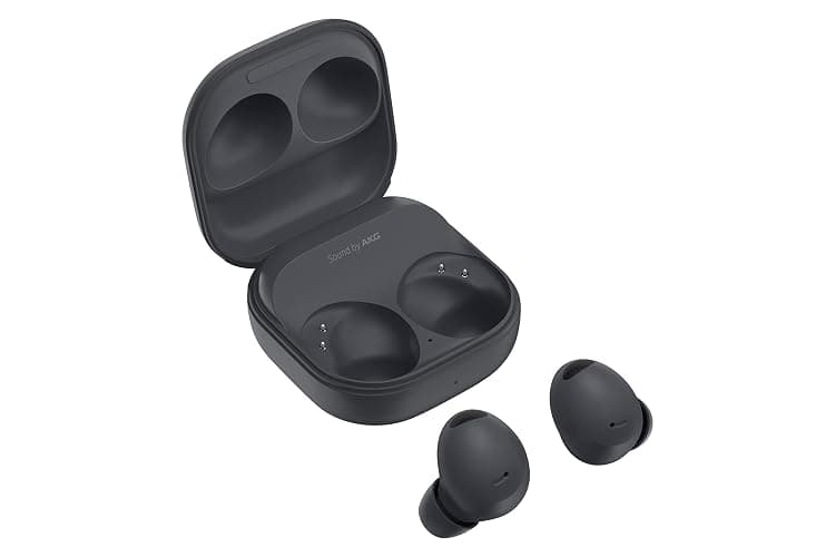 SAMSUNG Galaxy Buds 2 Pro True Wireless Bluetooth Earbuds w/ Noise Cancelling, Hi-Fi Sound, 360 Audio, Comfort Ear Fit, HD Voice, Conversation Mode, IPX7 Water Resistant, Graphite (Renewed) thumbnail 2