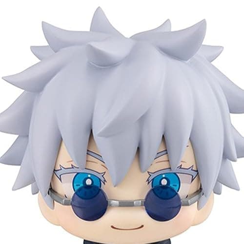 QAHEART Geto Suguru/Fushiguro Toji/Okkotsu Yuta Look Up Figure PVC Model Statue Action Figures thumbnail 5