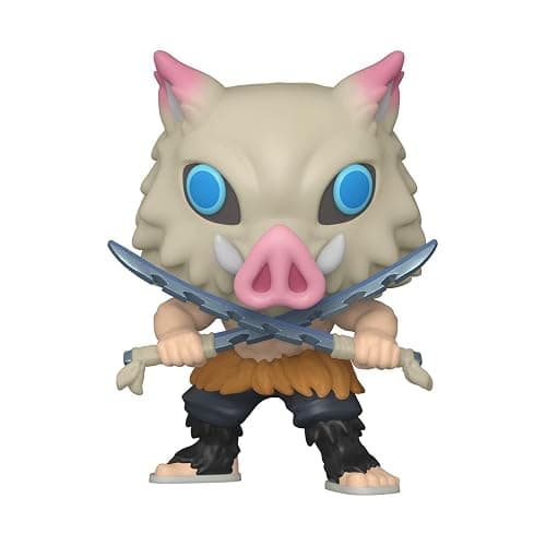 Funko Pop! Animation: Demon Slayer - Inosuke Hashibira - Collectable Vinyl Figure - Gift Idea - Official Merchandise - Toys for Kids & Adults - Anime Fans - Model Figure for Collectors thumbnail 2