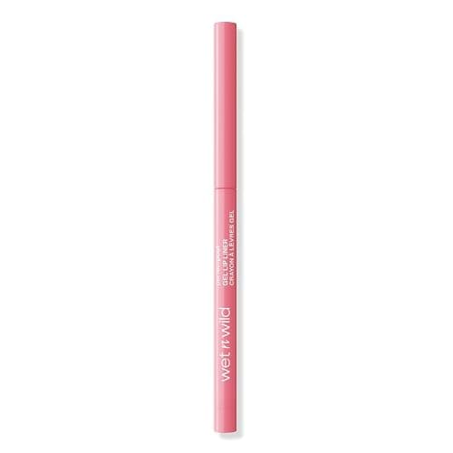 wet n wild Perfect Pout Gel Lip Liner, Rich Creamy Long Lasting Color, Well-Defined and Flawless Application, Vegan & Cruelty-Free -Comes Naurally thumbnail 3