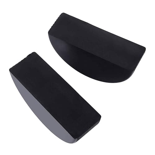 Golden Sport Ice Hockey Pucks, 50pcs, Official Regulation, for Practicing and Classic Training, Diameter 3", Thickness 1", 6oz, Black thumbnail 5