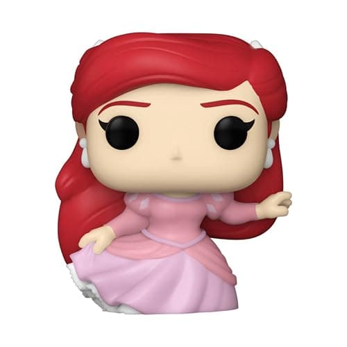 Funko Bitty Pop! Disney Princess Mini Collectible Toys 4-Pack - Peasant Belle, Pocahontas, Jasmine & Mystery Chase Figure (Styles May Vary) thumbnail 20