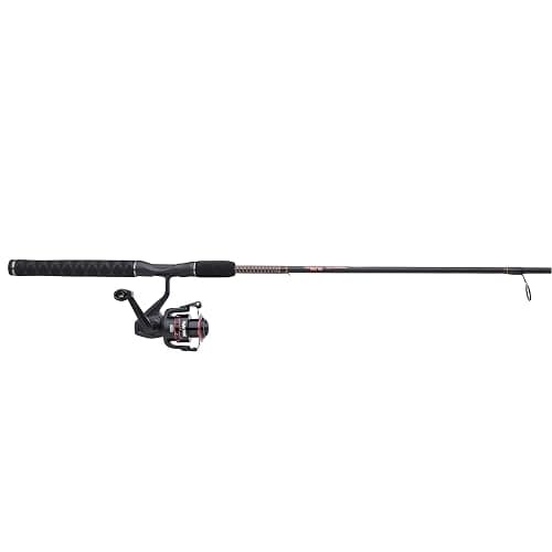 Ugly Stik GX2 Spinning Reel and Fishing Rod Combo thumbnail 3