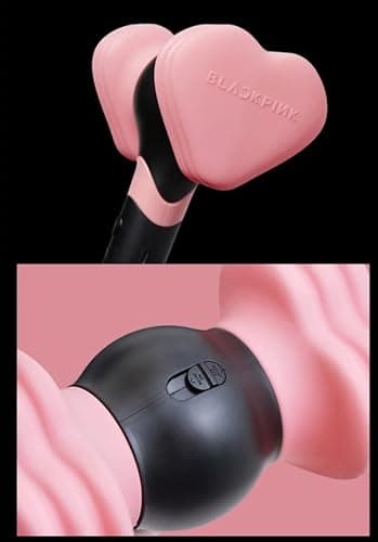 KPOPINTOUCH Blackpink Official Fan Light Stick Version 2 Cheering Lightstick for K-Pop Idol Concert Lightup Lighting Party Supplies thumbnail 6