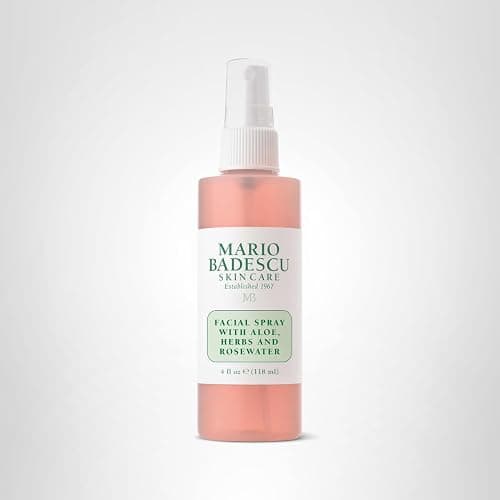 Mario Badescu Facial Spray with Aloe, Herbs and Rose Water for All Skin Types, Face Mist that Hydrates, Rejuvenates & Clarifies thumbnail 10
