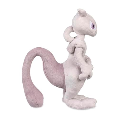 Pokemon Center Mewtwo Poké Plush - 10 ½ In. thumbnail 3