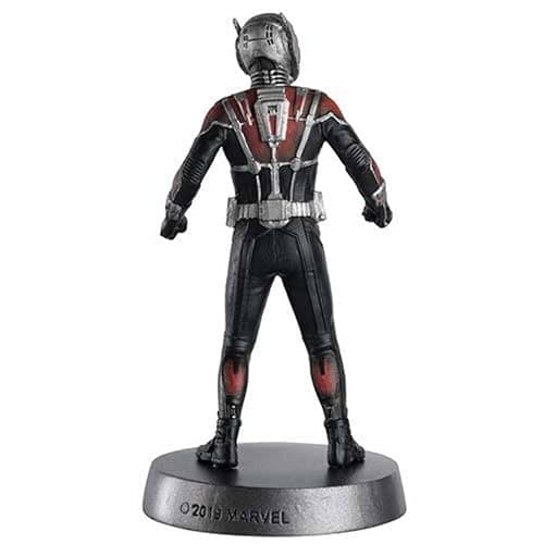 Marvel Heavyweights Collection | Winter Soldier (Avengers: Infinity War) Heavyweight Metal Figurine 14 thumbnail 4