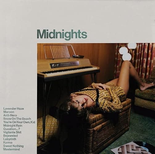 Midnights Jade Green Edition thumbnail 2