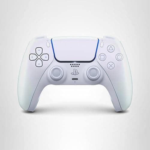 PlayStation DualSense™ Wireless Controller – Chroma Pearl thumbnail 6
