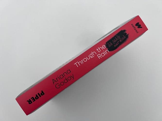 Through the Rain – Ich fühle nur dich (Die besten deutschen Wattpad-Bücher): BookTok-Erfolg - Abschluss der Reihe zum Netflix-Film "Through my Window" thumbnail 5