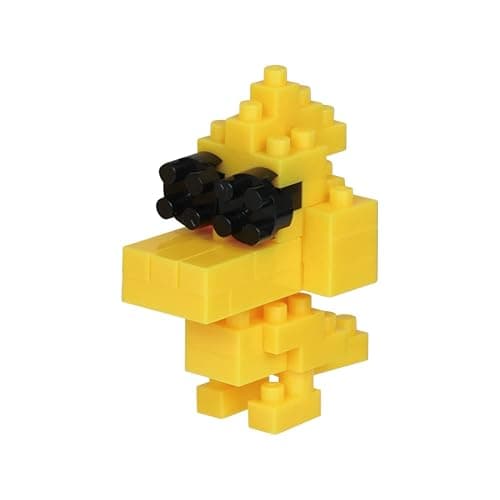 nanoblock - Peanuts - Peanuts Vol. 3 (Blind Box Complete Set), mininano Series Building Kit thumbnail 10