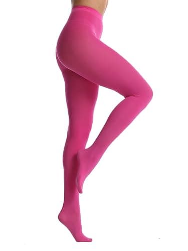 EVERSWE Women's 80 Den Soft Opaque Tights, Women's Tights thumbnail 2